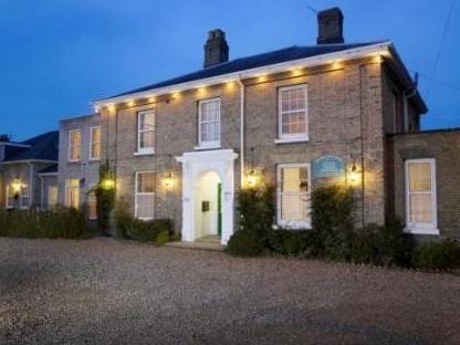 Wensum Guest House Norwich Eksteriør bilde
