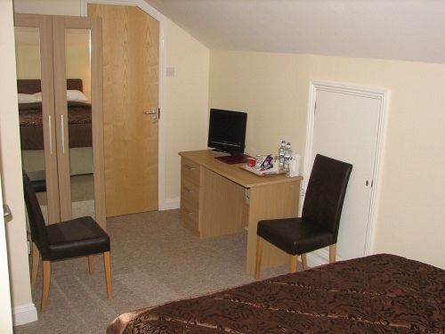 Wensum Guest House Norwich Eksteriør bilde