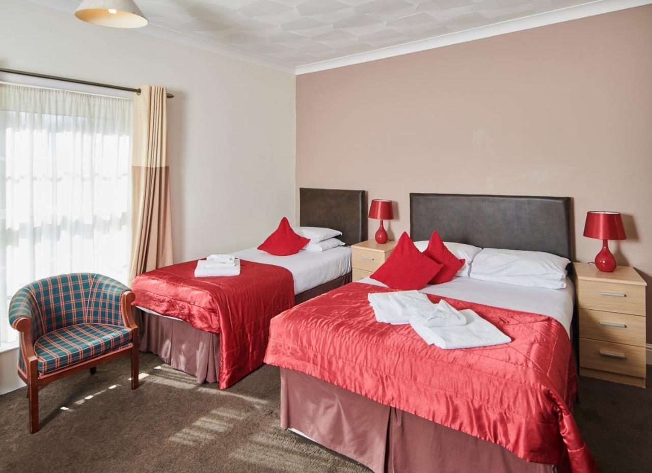Wensum Guest House Norwich Eksteriør bilde