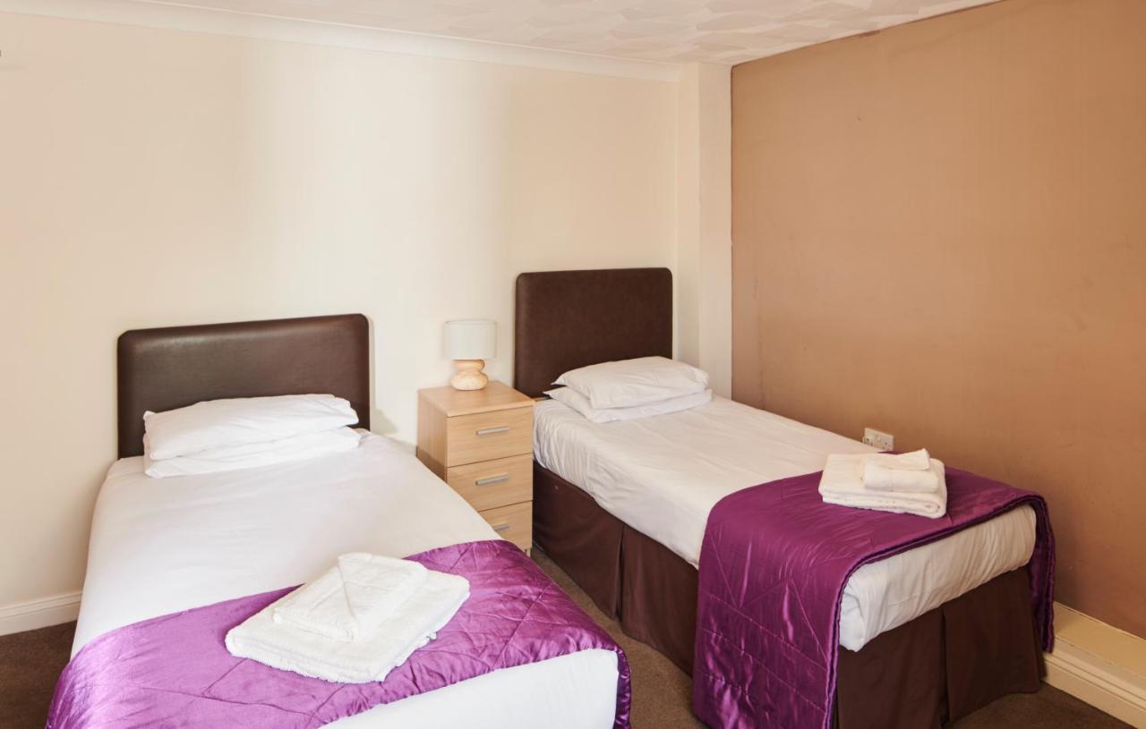 Wensum Guest House Norwich Eksteriør bilde