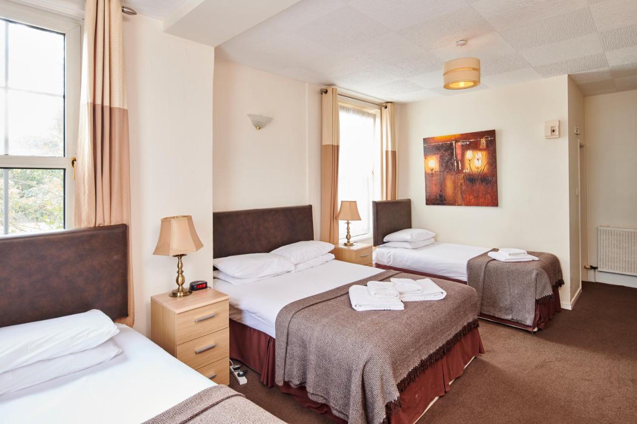 Wensum Guest House Norwich Eksteriør bilde